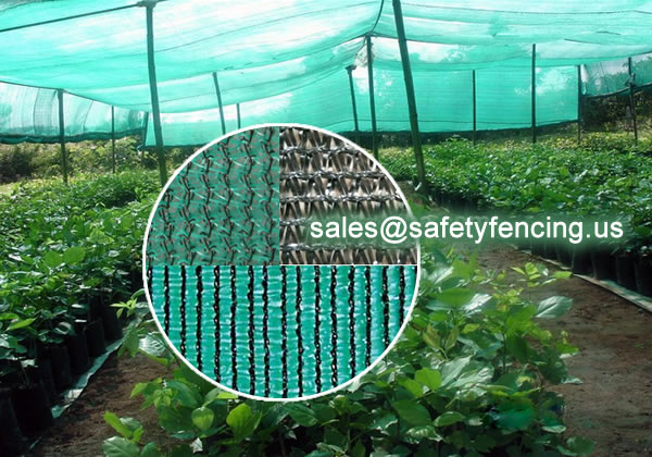 PVC Netting for Vegetables Growing