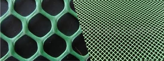 HDPE Mesh Grass Protective Grid